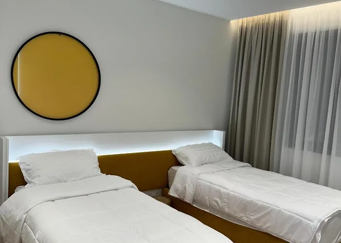 Incasso Center דירה טיראנה