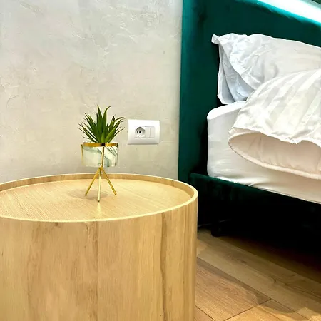 Incasso Center Apartmán *