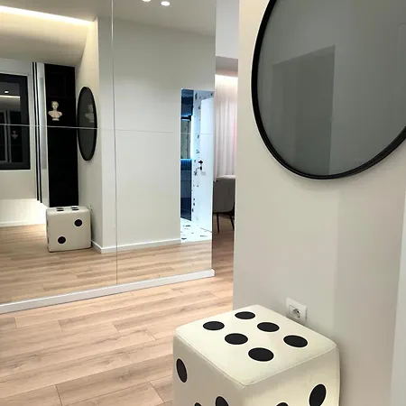 Incasso Center Apartmán