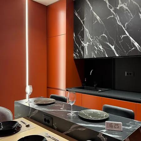 Apartment Incasso Center
