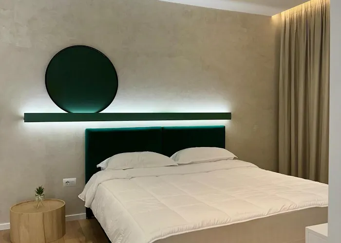 Incasso Center Apartman Tirana